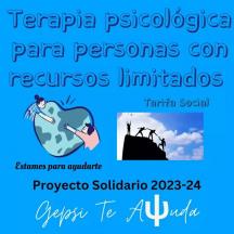 Proyecto Solidario 